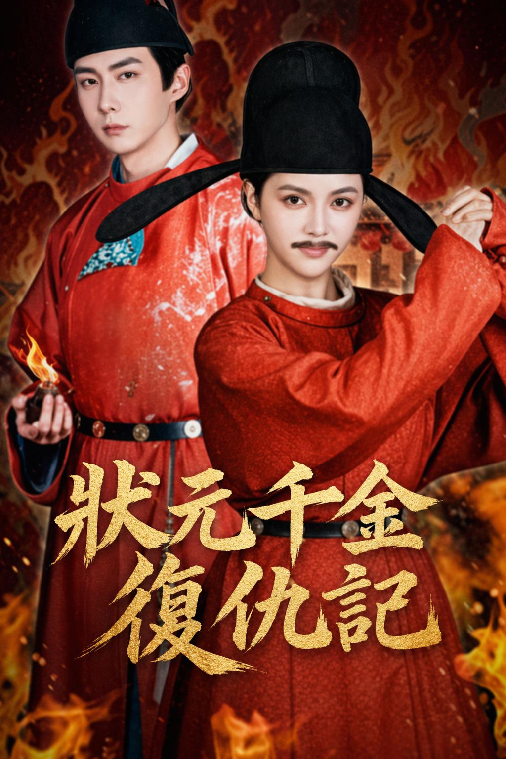 狀元千金復仇記
