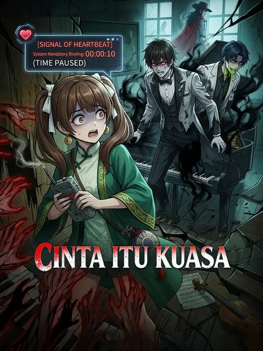Cinta Itu Kuasa