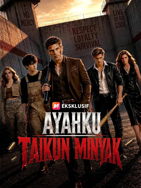 Ayahku Taikun Minyak