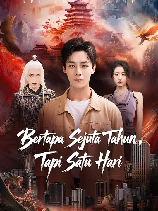 Bertapa Sejuta Tahun, Tapi Satu Hari