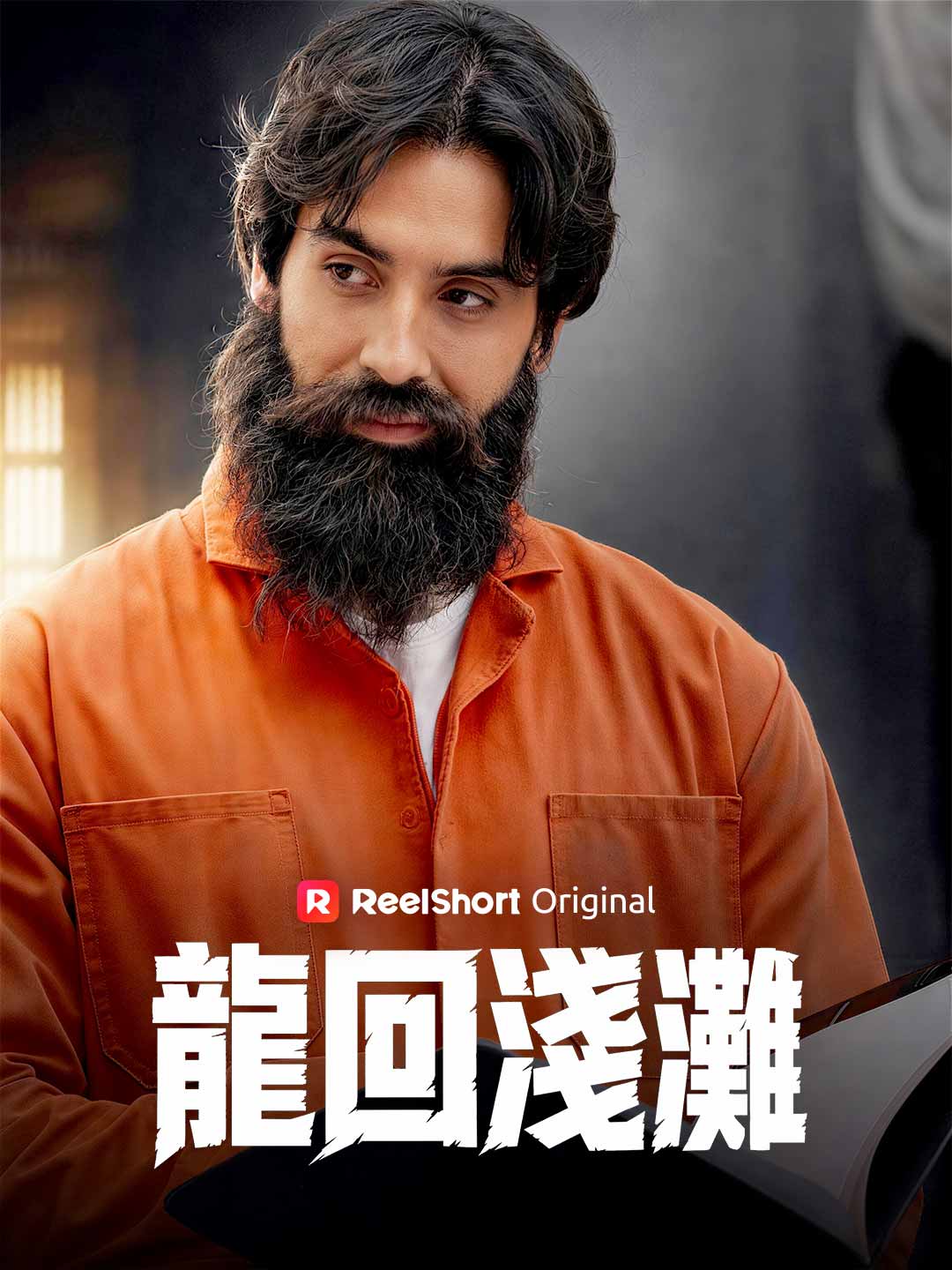 龍回淺灘