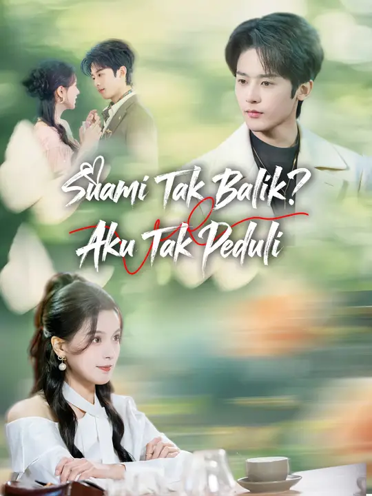Suami Tak Balik? Aku Tak Peduli