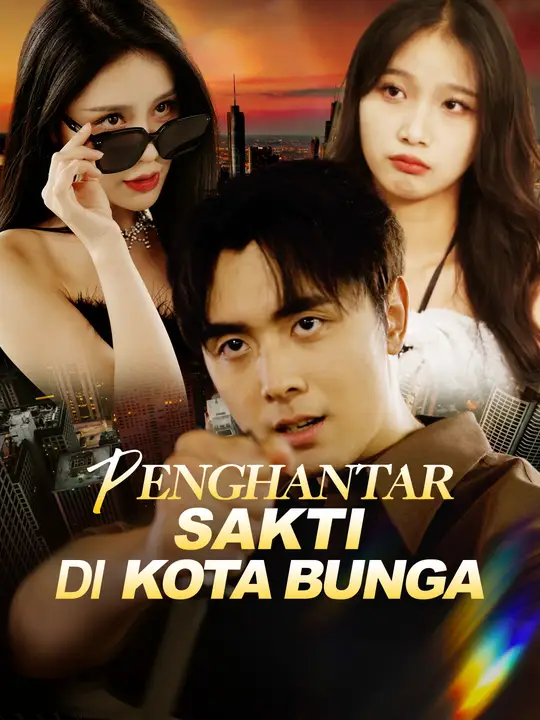 Penhantar Sakti di Kota Bunga