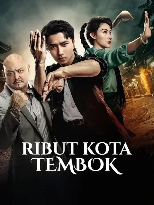 Ribut Kota Tembok