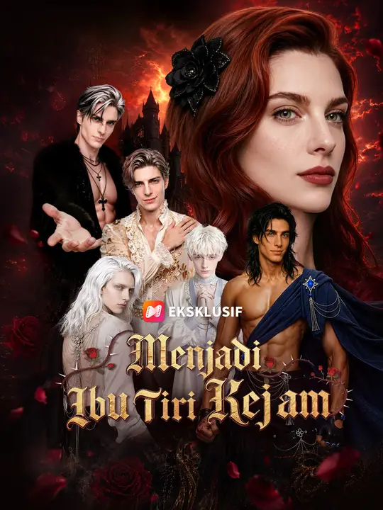 Menjadi Ibu Tiri Kejam