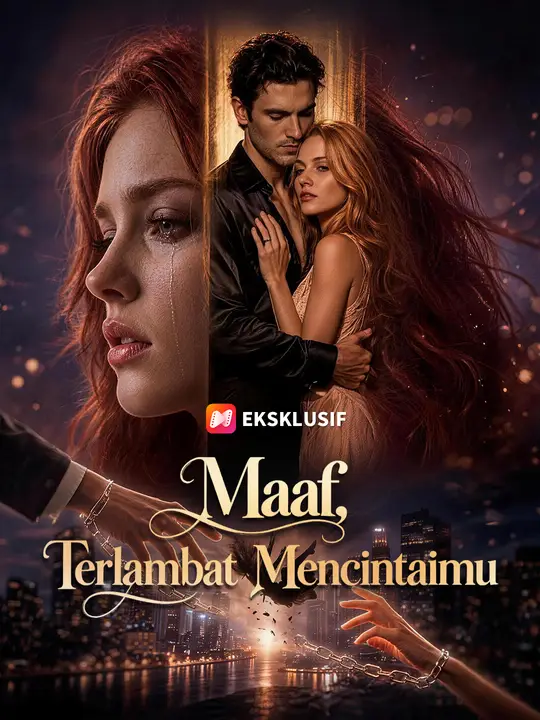 Maaf, Terlambat Mencintaimu
