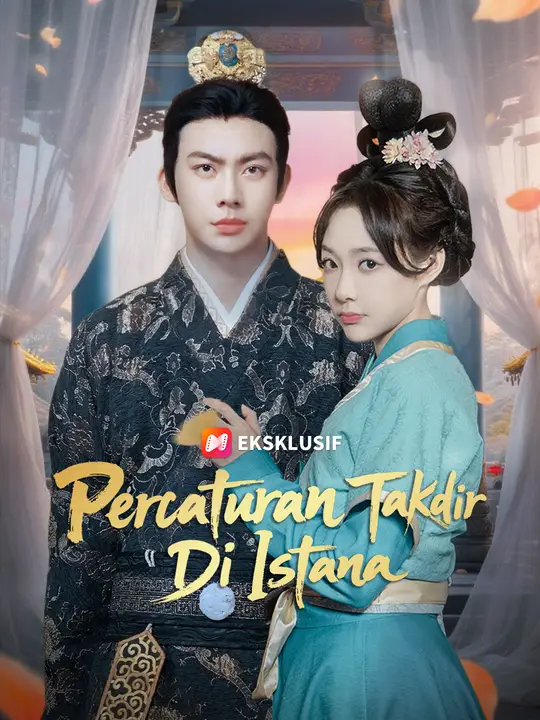 Percaturan Takdir Di Istana