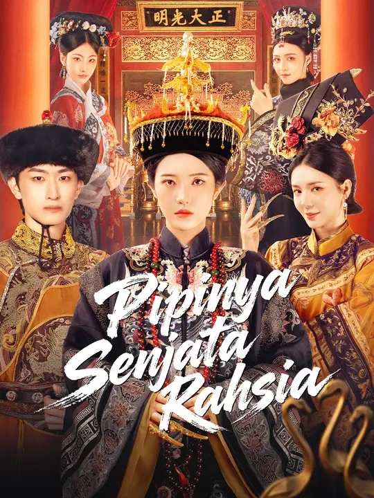 Pipinya Senjata Rahsia