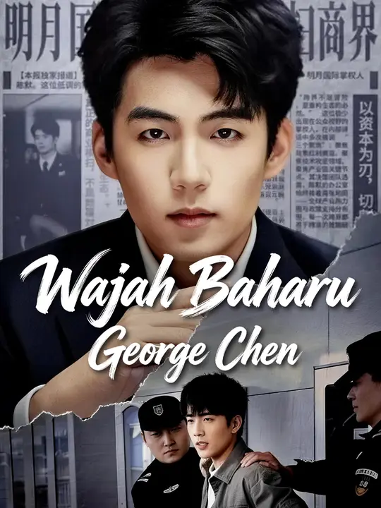 Wajah Baharu George Chen