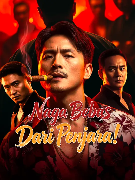 Naga Bebas Dari Penjara