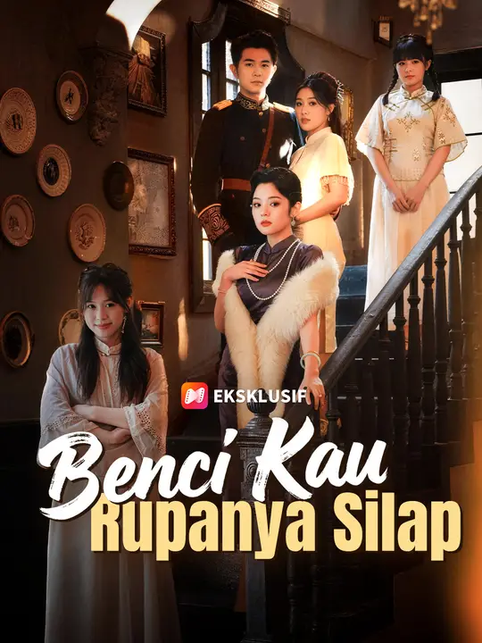 Benci Kau, Rupanya Silap