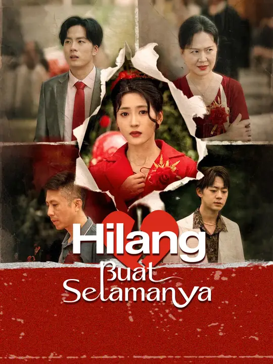 Hilang Buat Selamanya