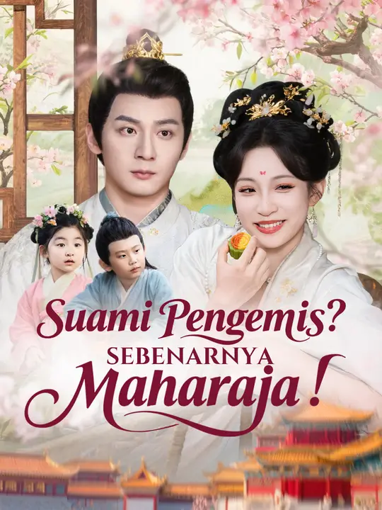 Suami Pengemis? Sebenarnya Maharaja!