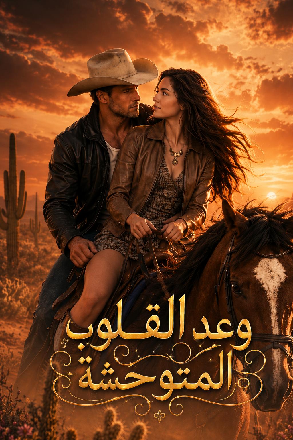 وعد القلوب المتوحشة
