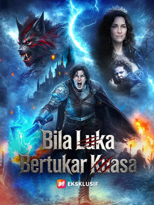 Bila Luka Bertukar Kuasa