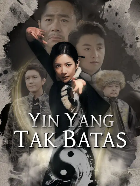 Yin Yang Tanpa Batas