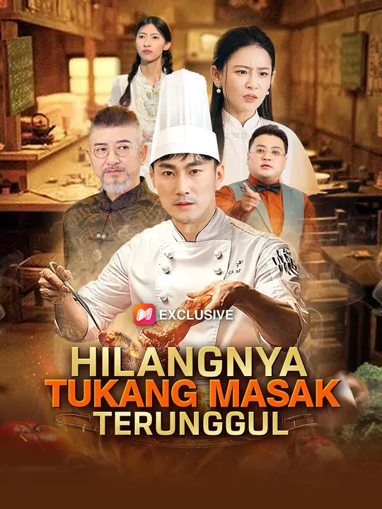 Hilangnya Tukang Masak Terunggul