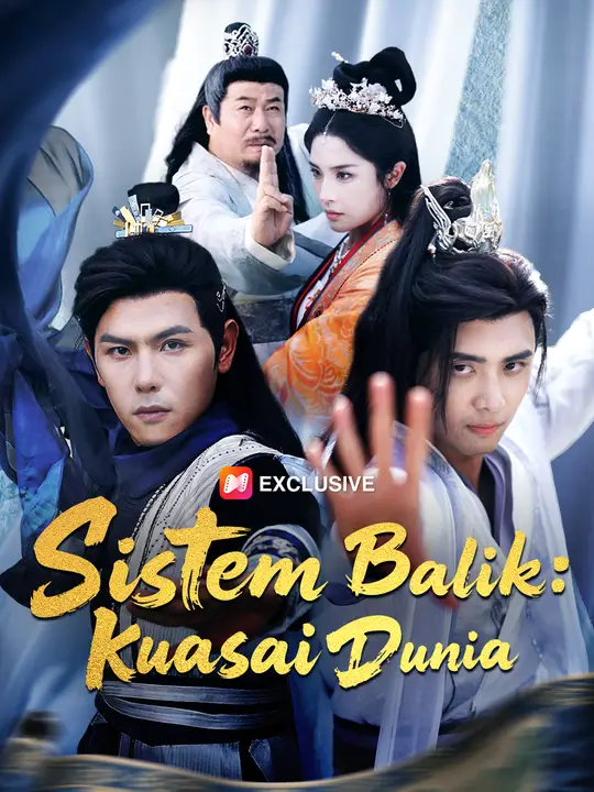 Sistem Rebat: Kuasai Dunia