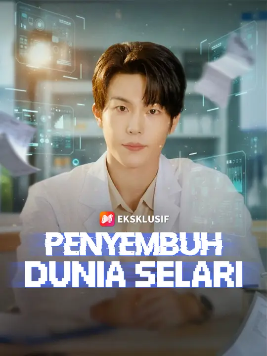 Penyembuh Dunia Selari