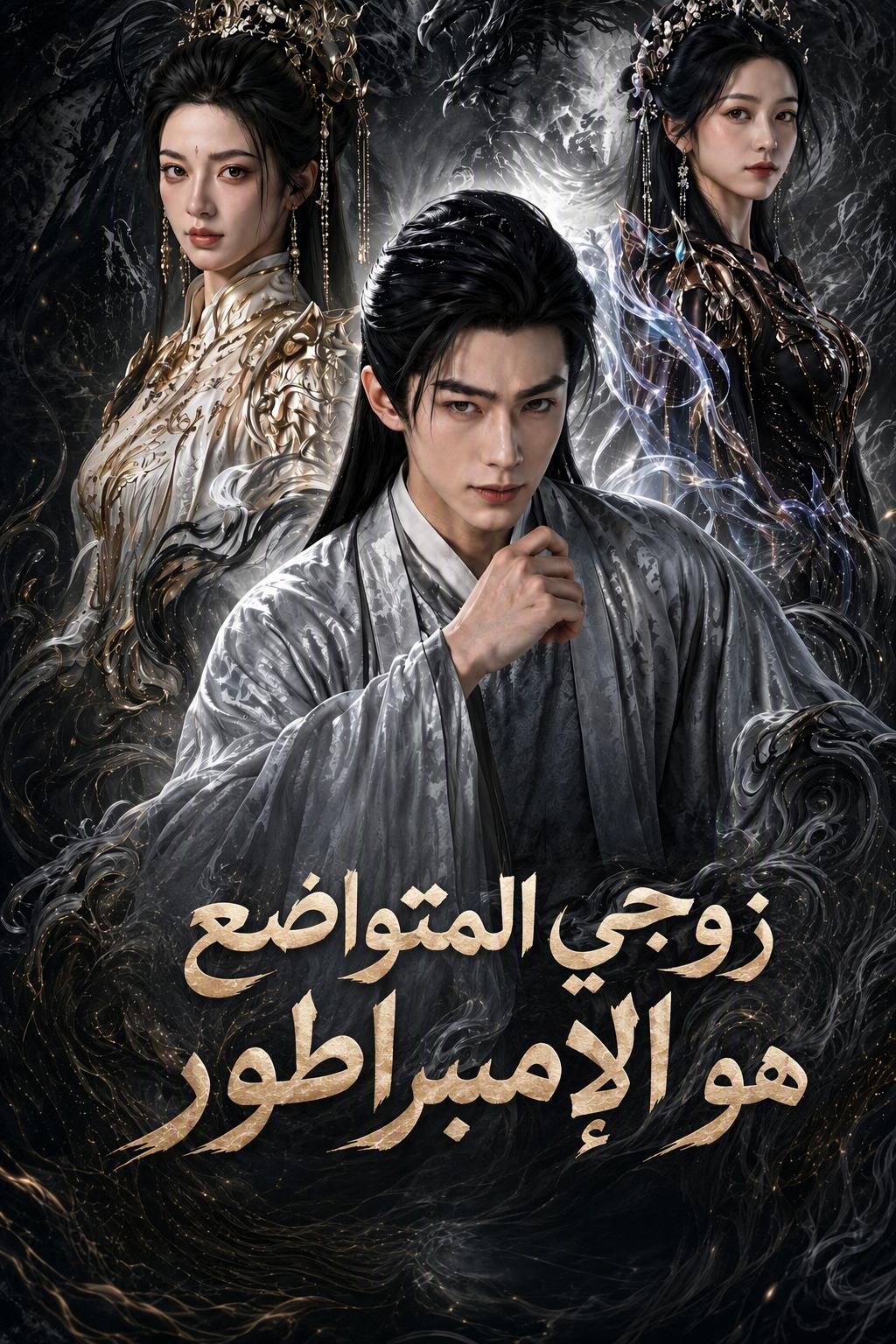 زوجي المتواضع هو الإمبراطور