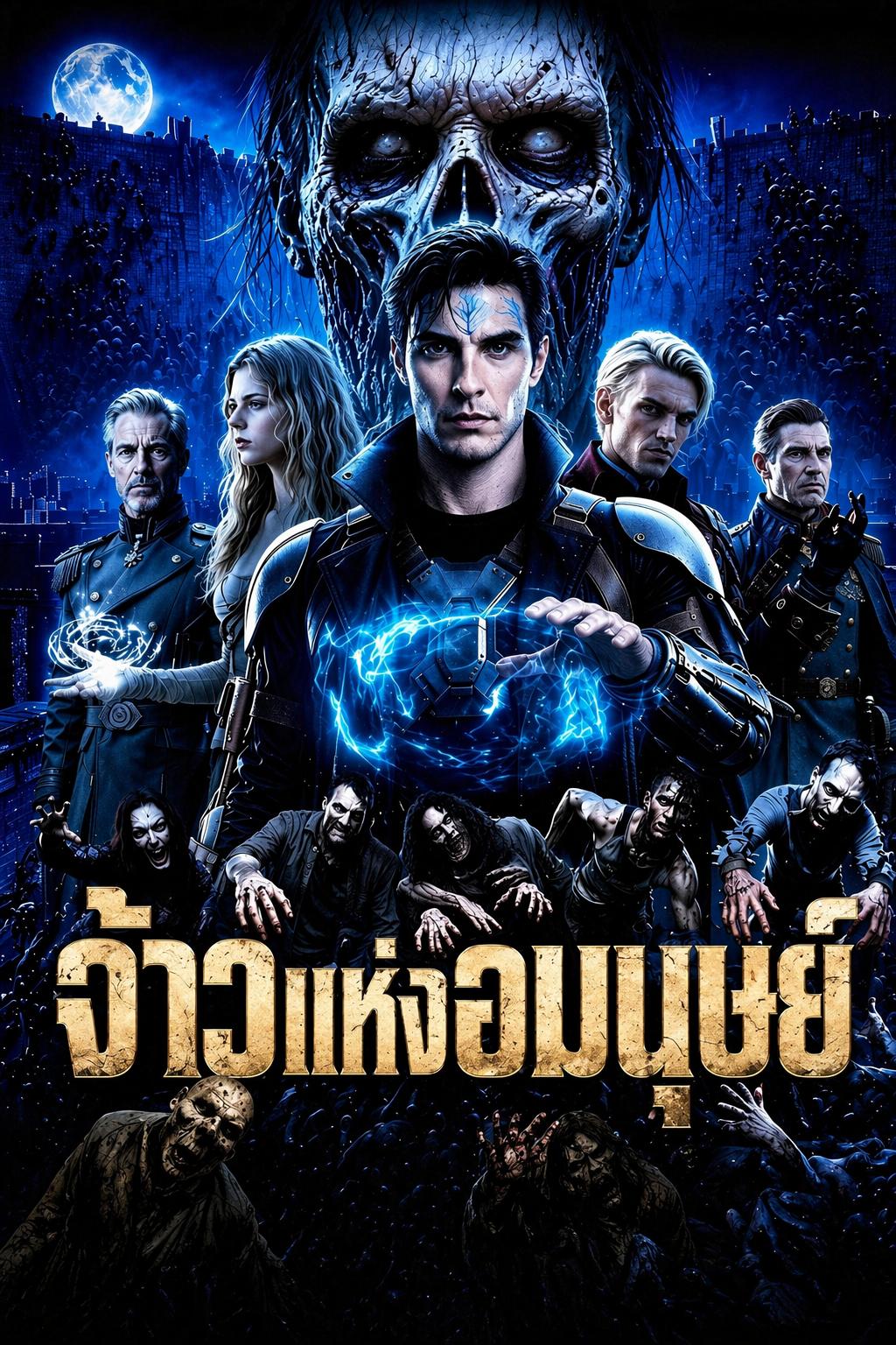 ราชันผู้ไร้ชีพ