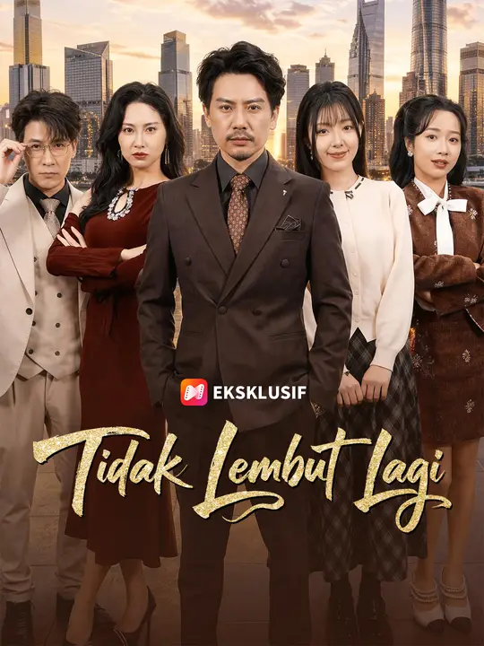 Tidak Lembut Lagi