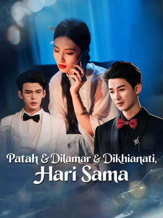 Patah & Dilamar & Dikhianati, Hari Sama