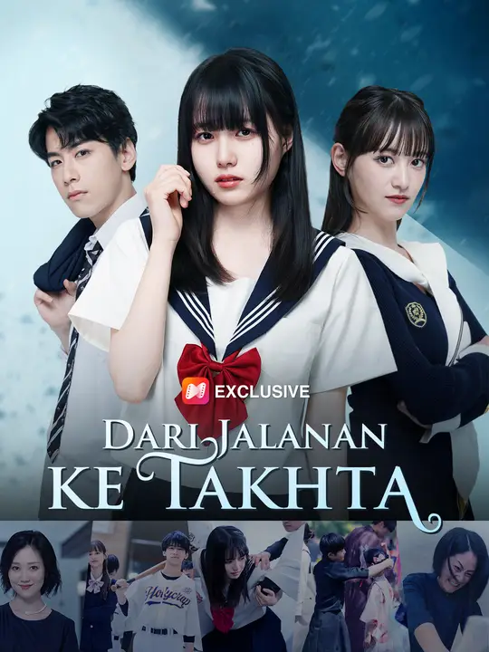 Dari Jalanan ke Takhta