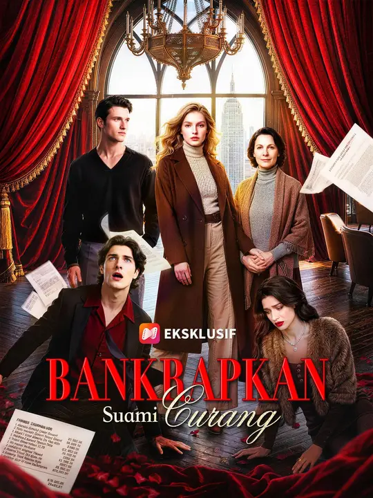 Bankrapkan Suami Curang