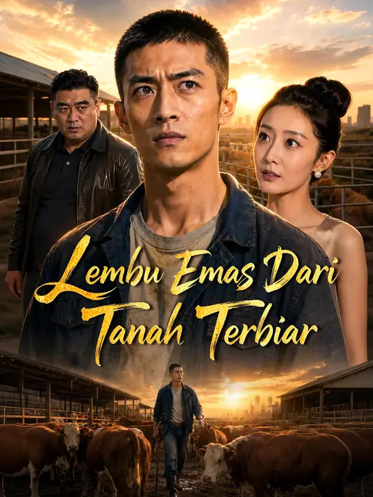 Lembu Emas Dari Tanah Terbiar