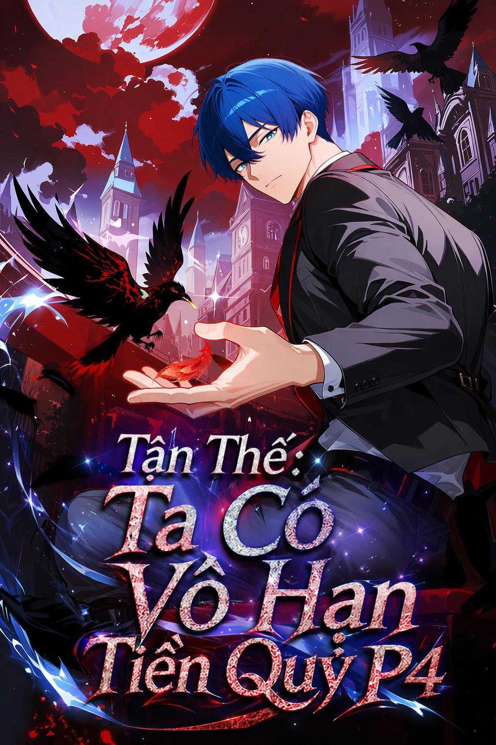 Tận Thế: Ta Có Vô Hạn Tiền Quỷ P4