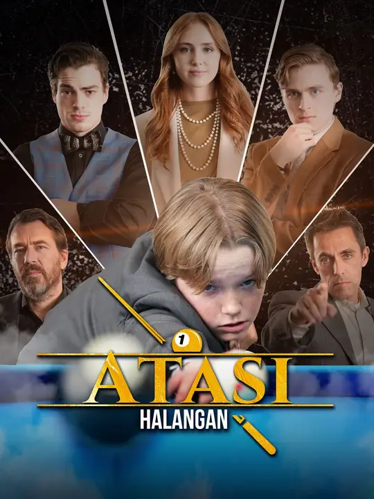 Atasi Halangan