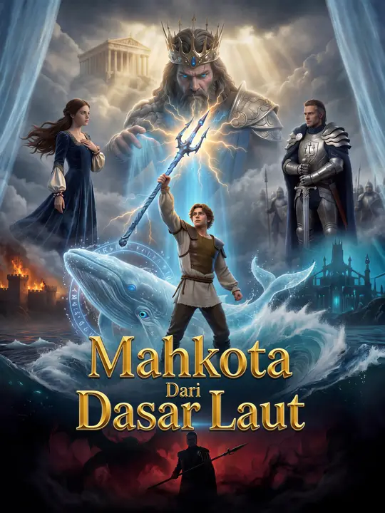 Mahkota Dari Dasar Laut