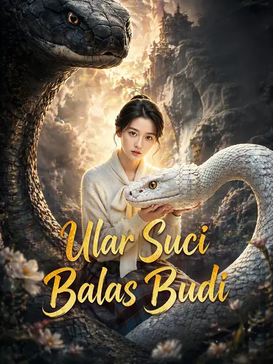 Ular Suci Balas Budi