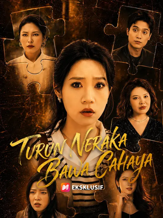 Turun Neraka, Bawa Cahaya