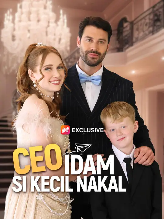 CEO Idam: Si Kecil Nakal