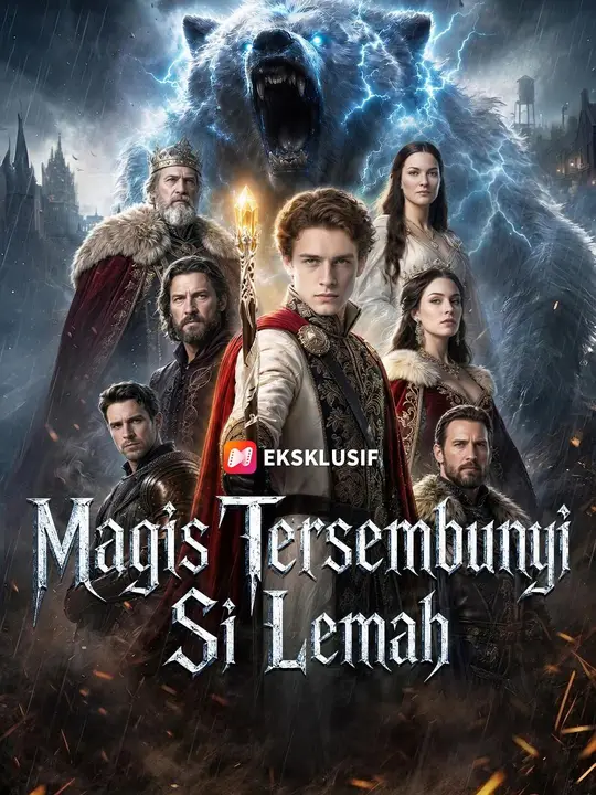 Sihir Tersembunyi Si Lemah