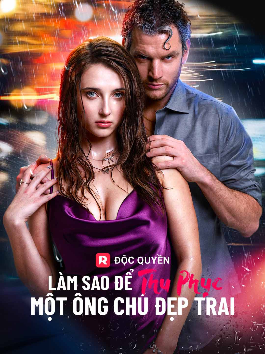 Làm sao để thu phục một ông chú đẹp trai