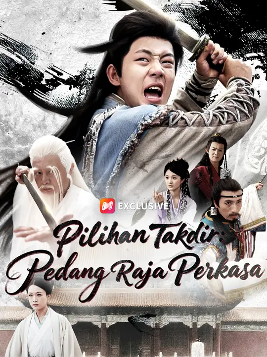Pilihan Takdir: Pedang Raja Perkasa