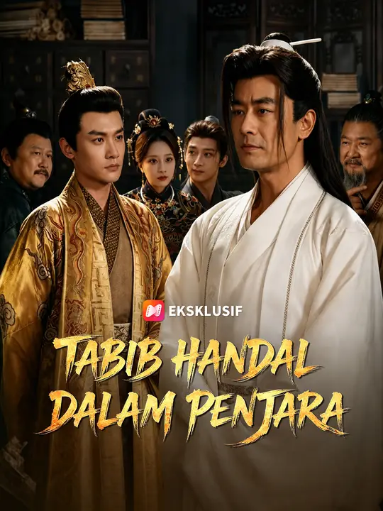 Tabib Ajaib Dalam Penjara