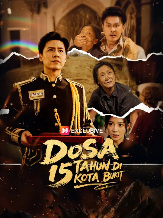 Dosa 15 Tahun di Kota Bukit