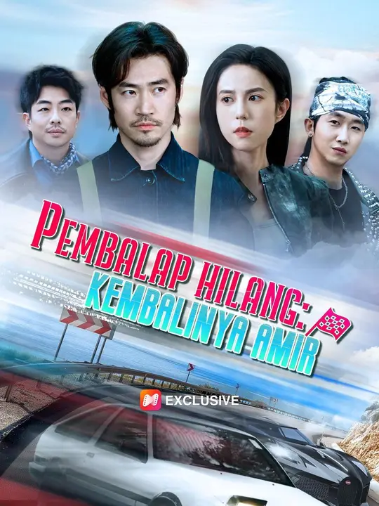 Pembalap Hilang: Kembalinya Amir