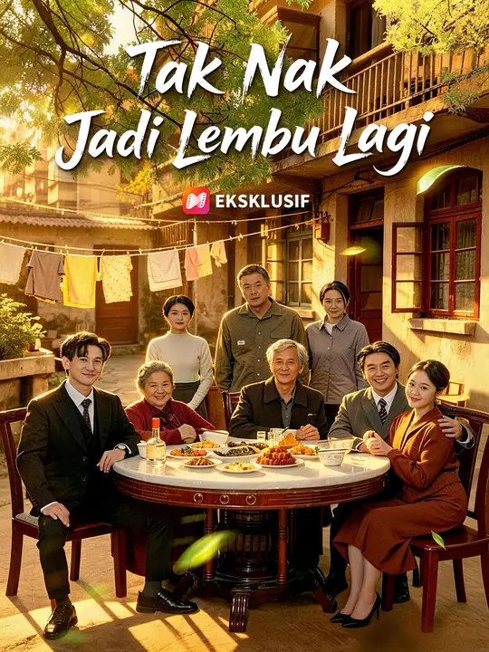 Tak Nak Jadi Lembu Lagi