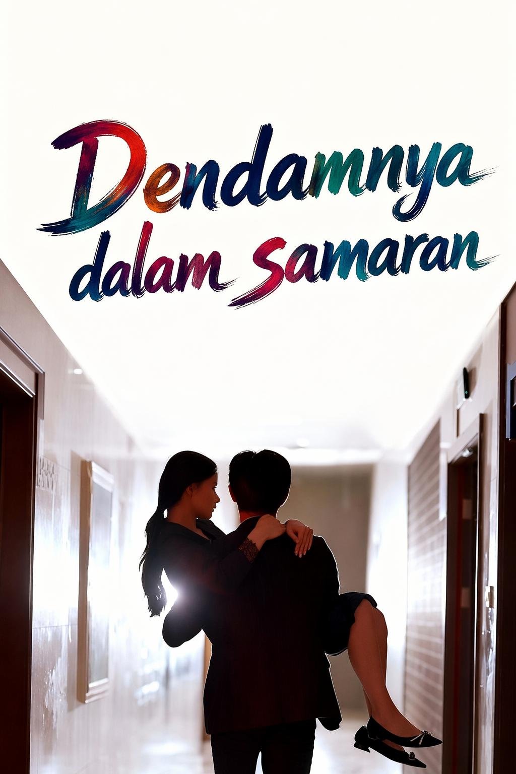 Dendamnya dalam samaran