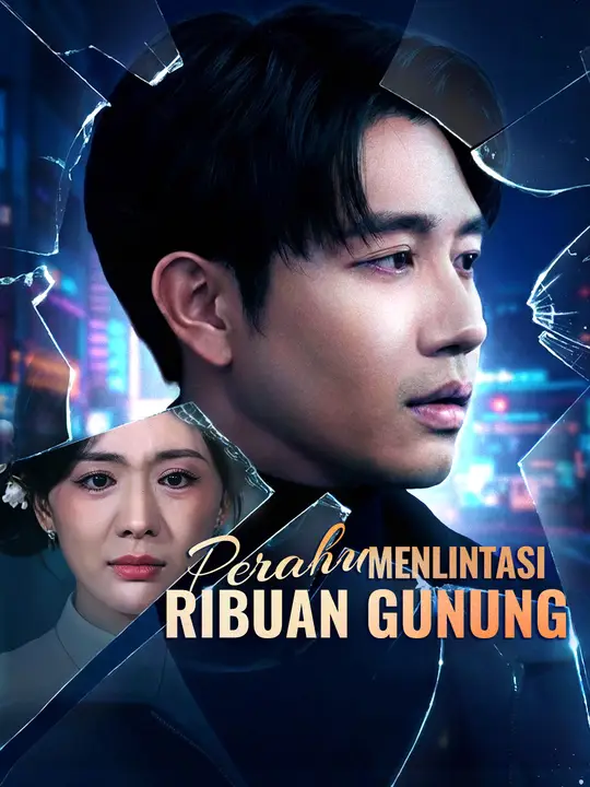 Perahu Melintasi Ribuan Gunung