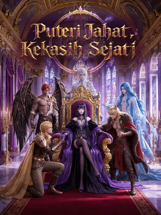 Puteri Jahat, Kekasih Sejati