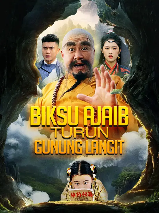 Biksu Ajaib Turun Gunung