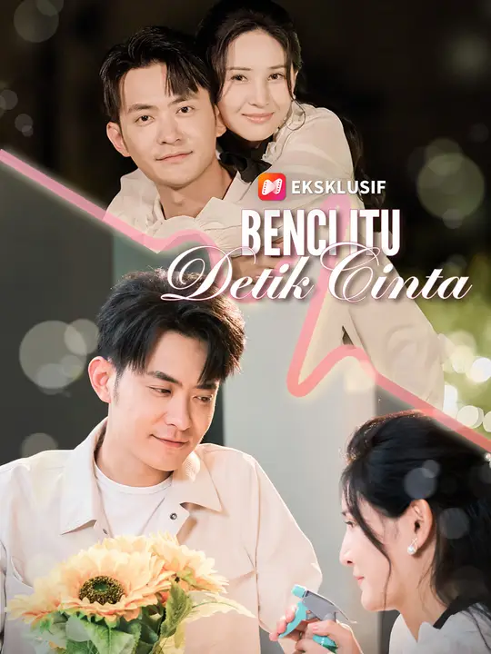 Benci Itu Detik Cinta