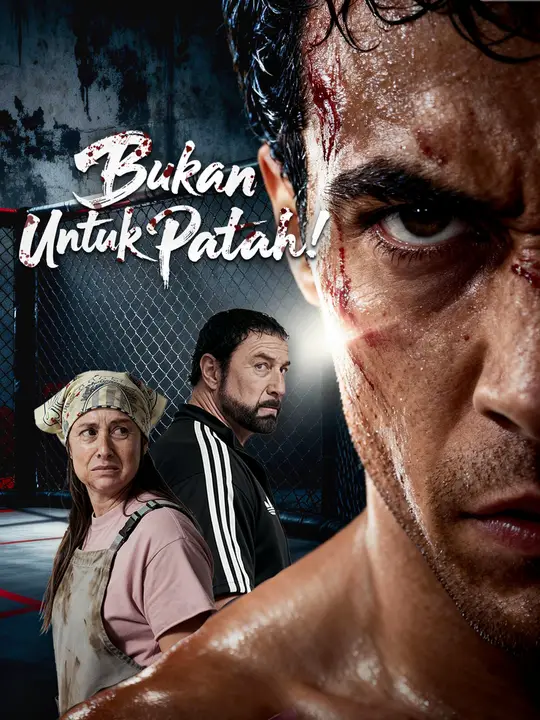 Bukan Untuk Patah