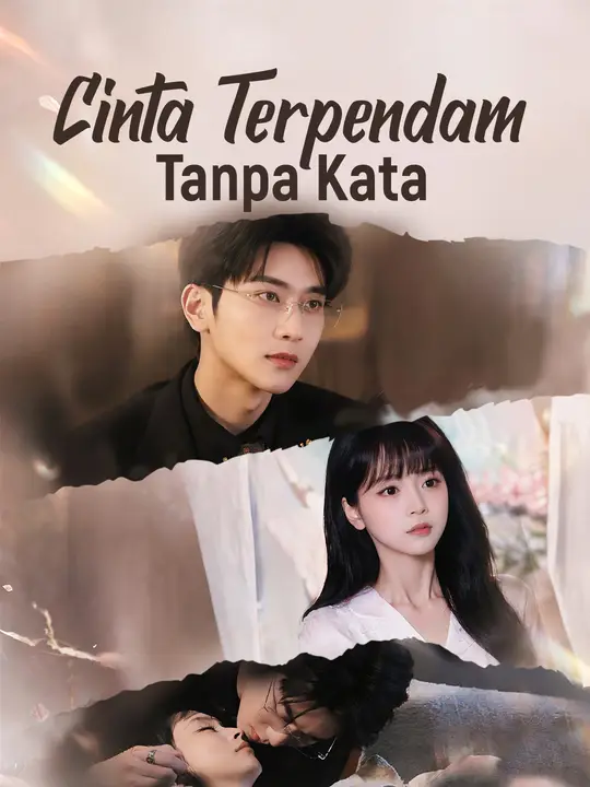 Cinta Terpendam Tanpa Kata